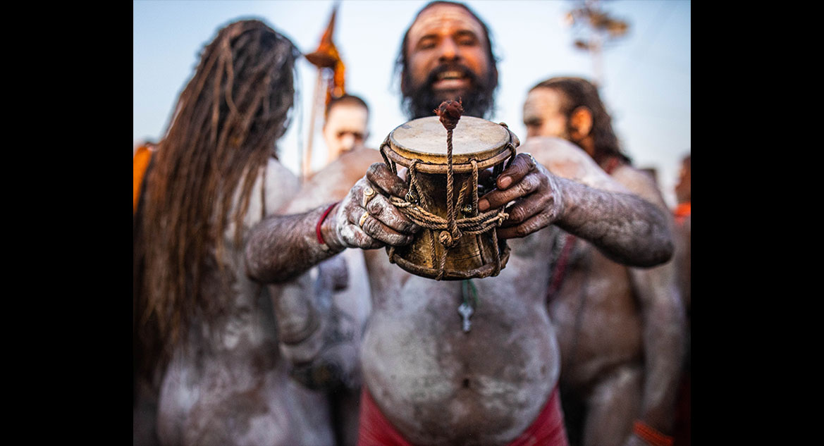 2 Kumbh Mela Photo Tour– Prayagraj 2025