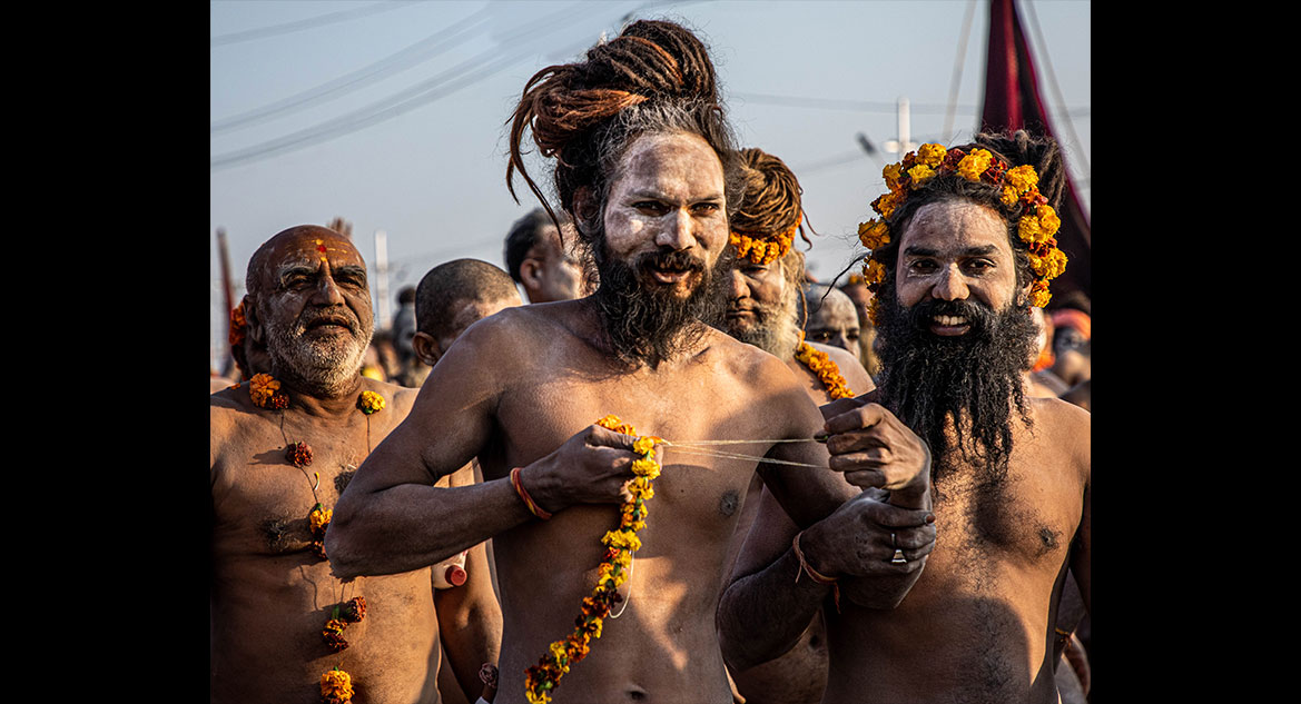 4 Kumbh Mela Photo Tour– Prayagraj 2025