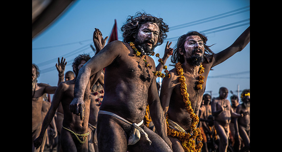 5 Kumbh Mela Photo Tour– Prayagraj 2025